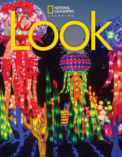 LOOK 2 AME STUDENT + SPARK | portada del libro