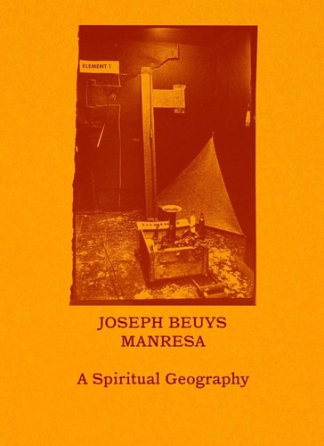 JOSEPH BEUYS ? MANRESA, de Parcerisas | portada del libro