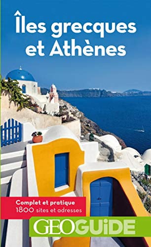 ILES GRECQUES ET ATHENES, de COLLECTIFS GALL | portada del libro