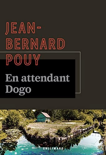 EN ATTENDANT DOGO, de Jean-Bernard Pouy | portada del libro