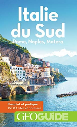 ITALIE DU SUD, de COLLECTIFS GALL | portada del libro
