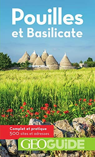 POUILLES ET BASILICATE, de COLLECTIFS GALL | portada del libro