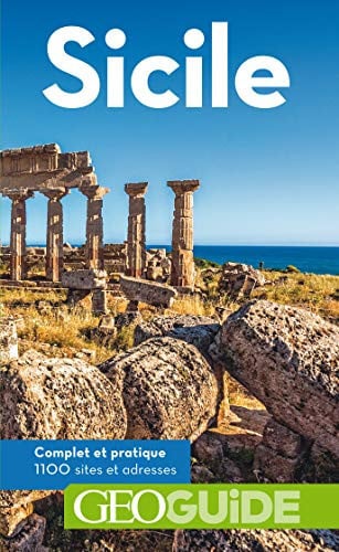 SICILE, de VINON#BOLLE#GUE | portada del libro