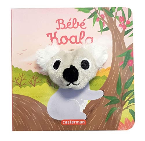 LES BEBETES -90- BEBE KOALA, de Yu-Hsuan Huang | portada del libro