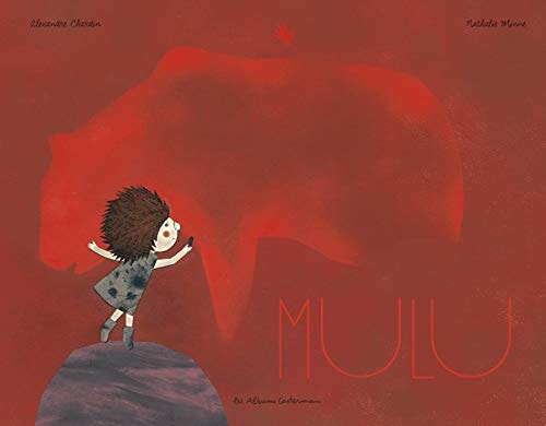MULU, de Alexandre Chardin | portada del libro