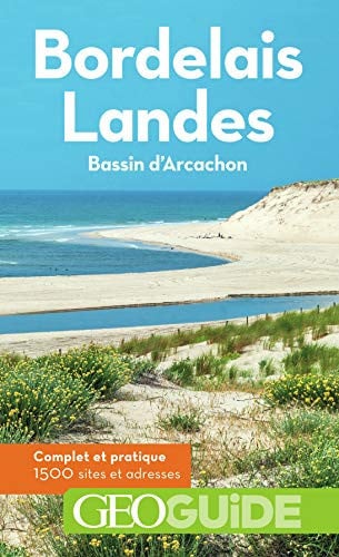BORDELAIS LANDES, de GRANDFERRY#GUIT | portada del libro