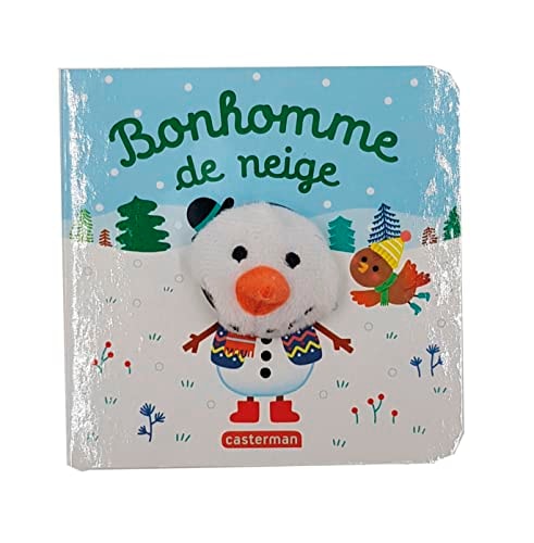 LES BEBETES -95- BONHOMME DE NEIGE, de Chetaud | portada del libro