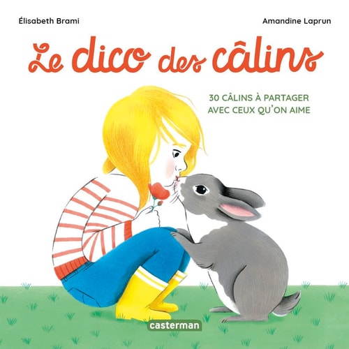 MES IMAGIERS TOUT CARRES -LE DICO DES CALINS, de Elisabeth Brami | portada del libro