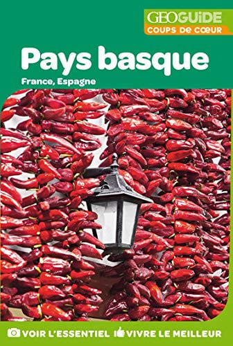 PAYS BASQUE, de PIERRE GUITTON | portada del libro