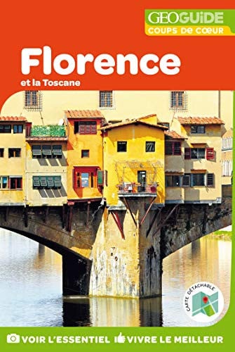 FLORENCE ET LA TOSCANE, de COLLECTIFS GALL | portada del libro