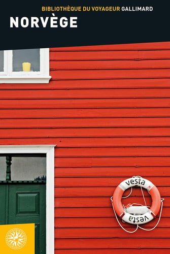 NORVEGE, de COLLECTIFS GALL | portada del libro