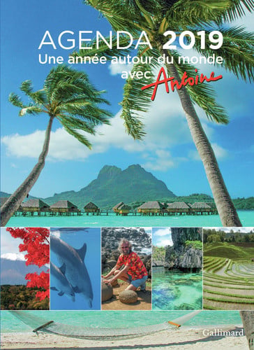AGENDA ANTOINE 2019, de ANTOINE | portada del libro