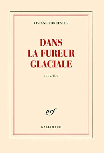 DANS LA FUREUR GLACIALE, de Forrester | portada del libro