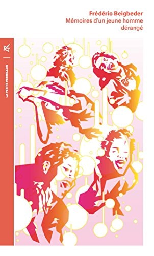 MEMOIRES D'UN JEUNE HOMME DERANGE, de Frédéric Beigbeder | portada del libro