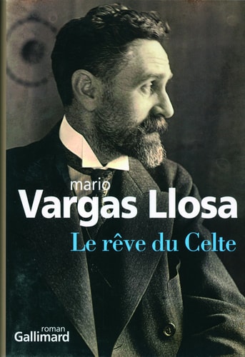 LE REVE DU CELTE, de Mario Vargas Llosa | portada del libro