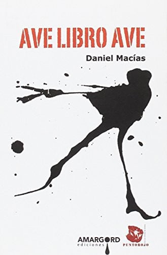 Ave libro ave | portada del libro
