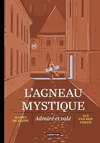 L'AGNEAU MYSTIQUE, de Harry de Paepe | portada del libro