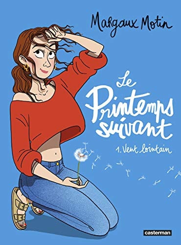 LE PRINTEMPS SUIVANT T1 VENT LOINTAIN, de Margaux Motin | portada del libro