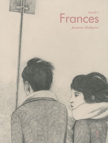 FRANCES EPISODE 2, de Joanna Hellgren | portada del libro