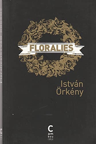 FLORALIES, de István Örkény | portada del libro