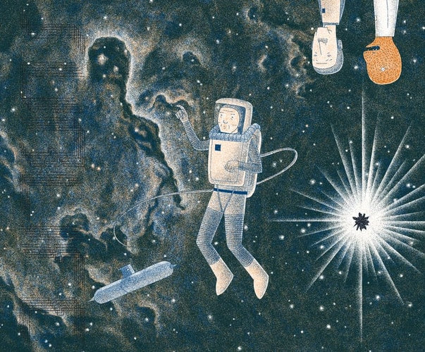 SUBLIFE VOLUME 2, de John Pham (auteur de bandes dessinées).) | portada del libro