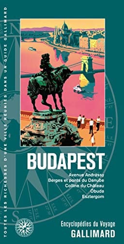 BUDAPEST, de COLLECTIFS GALL | portada del libro