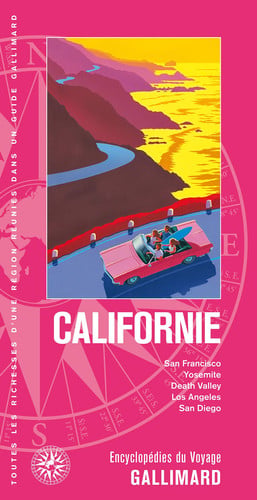 CALIFORNIE, de COLLECTIFS GALL | portada del libro