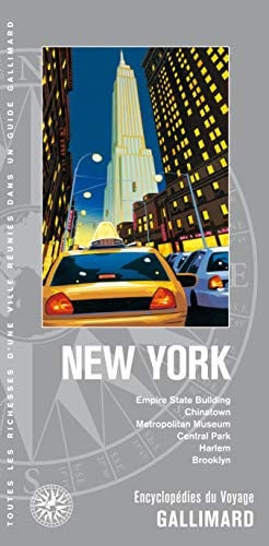 NEW YORK, de COLLECTIFS GALL | portada del libro