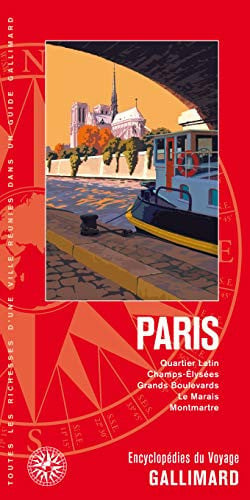 Paris, de COLLECTIFS GALL | portada del libro