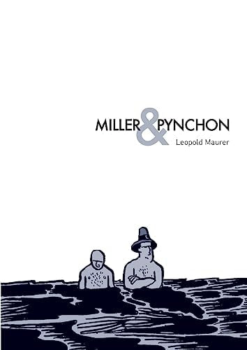 MILLER ET PINCHON, de Leopold Maurer | portada del libro