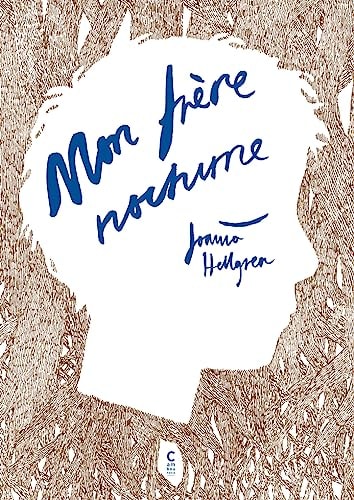 MON FRERE NOCTURNE (NE), de Joanna Hellgren | portada del libro