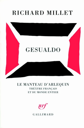 Gesualdo, de Millet | portada del libro