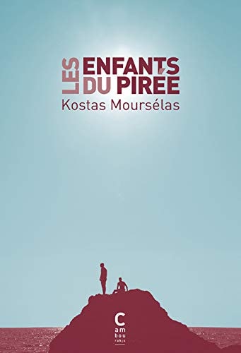 LES ENFANTS DU PIREE, de Kóstas Mourselás | portada del libro