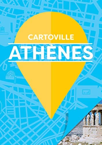 ATHENES EDITION AUGMENTEE, de COLLECTIFS GALL | portada del libro