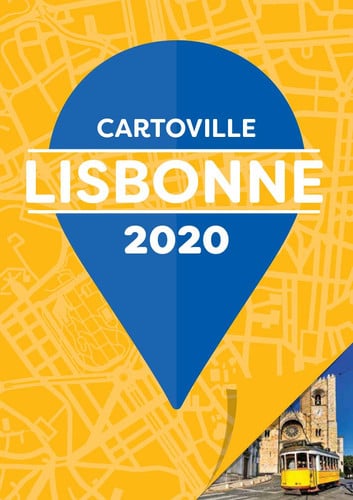 LISBONNE, de COLLECTIFS GALL | portada del libro