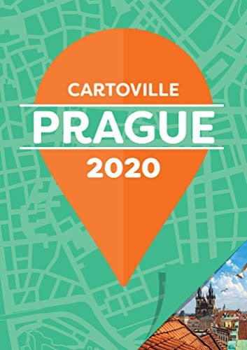 PRAGUE, de COLLECTIFS GALL | portada del libro