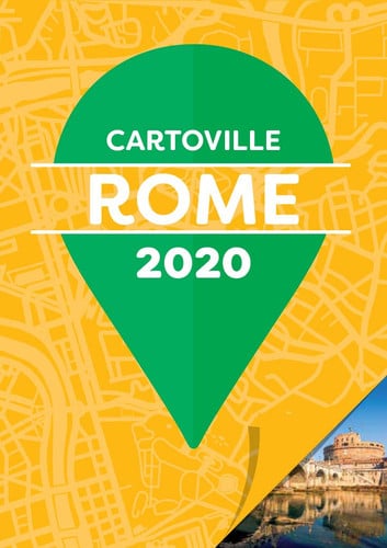 ROME, de COLLECTIFS GALL | portada del libro