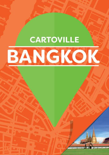 BANGKOK, de COLLECTIFS GALL | portada del libro