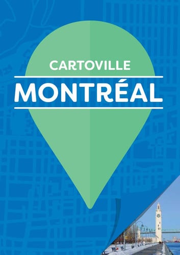 MONTREAL, de COLLECTIFS GALL | portada del libro