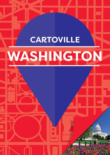WASHINGTON, de COLLECTIFS GALL | portada del libro