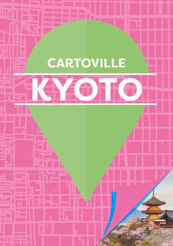 KYOTO, de COLLECTIFS GALL | portada del libro