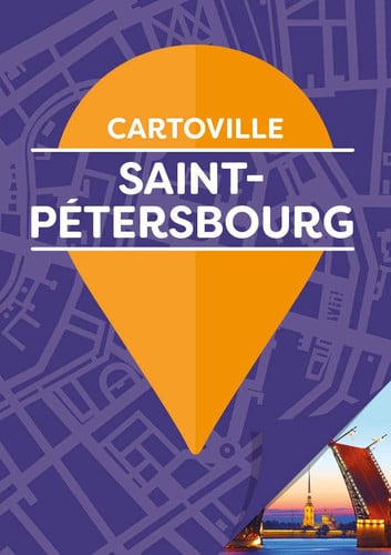 SAINT-PETERSBOURG EDITION AUGMENTEE, de COLLECTIFS GALL | portada del libro