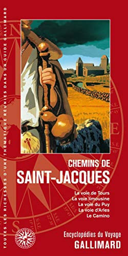 CHEMINS DE SAINT-JACQUES, de COLLECTIFS GALL | portada del libro
