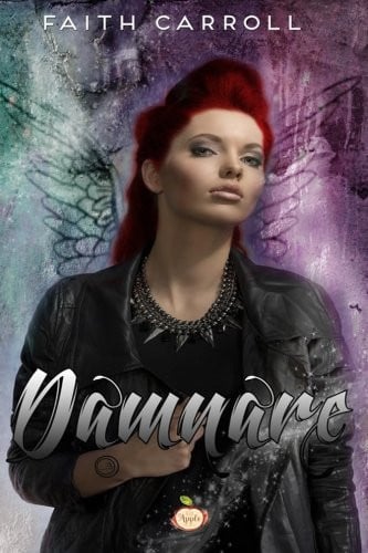 DAMNARE, de FAITH CARROL | portada del libro