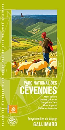 PARC NATIONAL DES CEVENNES, de COLLECTIFS GALL | portada del libro