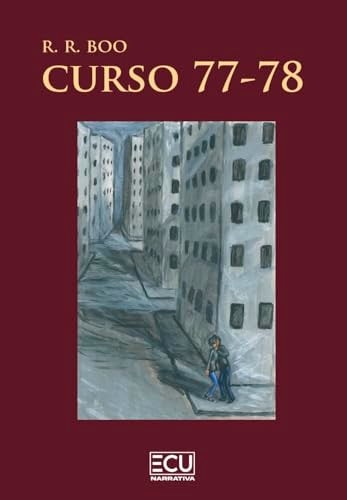 CURSO 77-78, de BOO | portada del libro