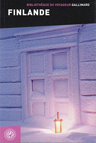 FINLANDE, de COLLECTIFS GALL | portada del libro