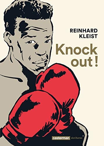 KNOCK OUT !, de Reinhard Kleist | portada del libro