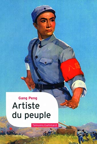 ARTISTE DU PEUPLE, de Gang Peng | portada del libro