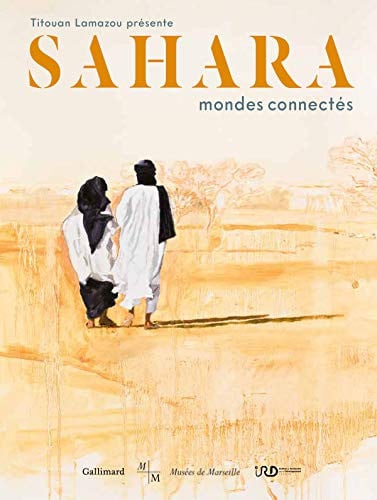 SAHARA MONDES CONNECTES, de COLLECTIFS GALL | portada del libro